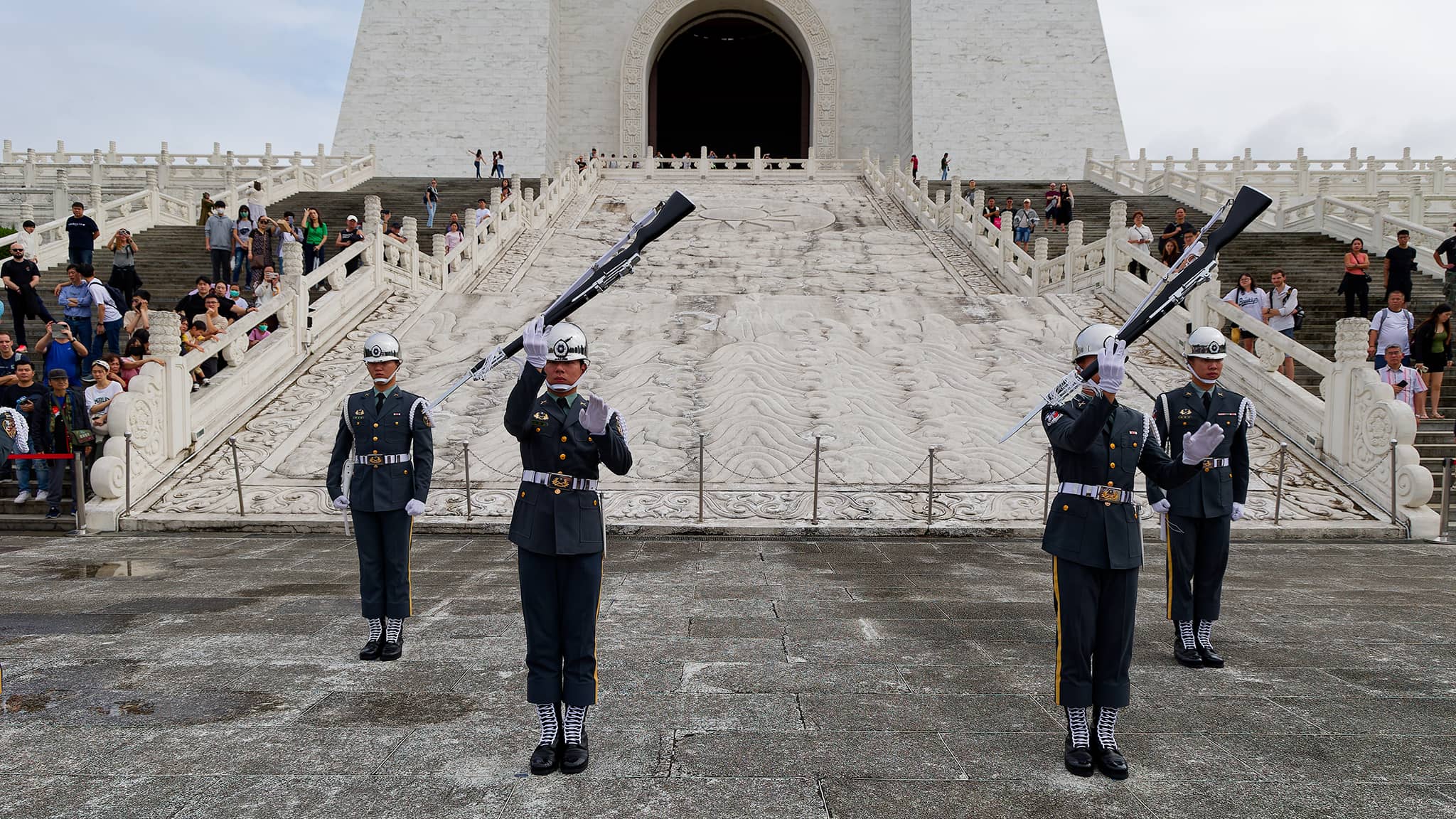 01 - Tapei (08) Memorial de Tchang Kai-chek.jpg